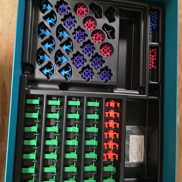 Marble-Powered Computer Game - Picture 5 of 5